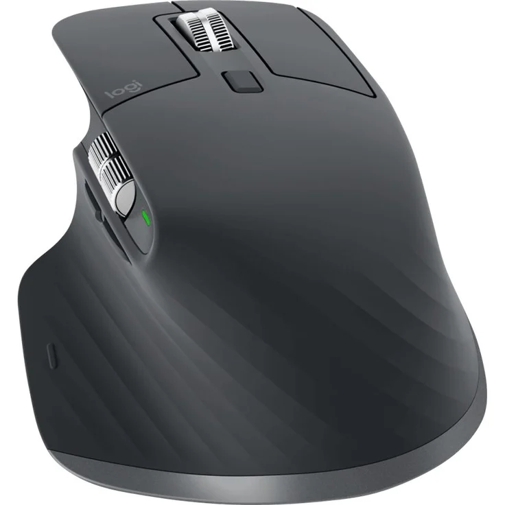 Logitech MX Master 3S for Business - Maus (Schwarz) (910-006582) – Bild 2