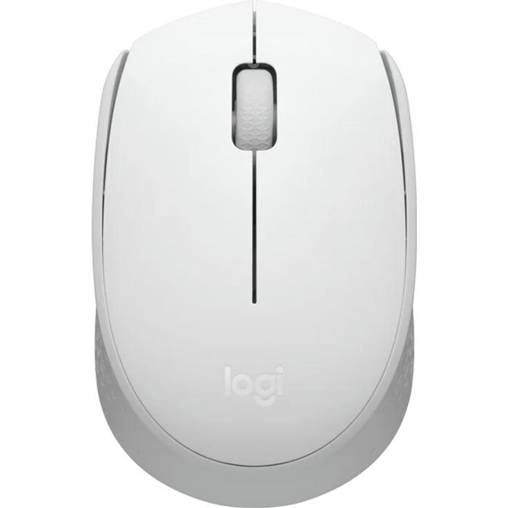 Logitech M171 Wireless Mouse weiß, Maus, beidhändig (910-006867) – Bild 1