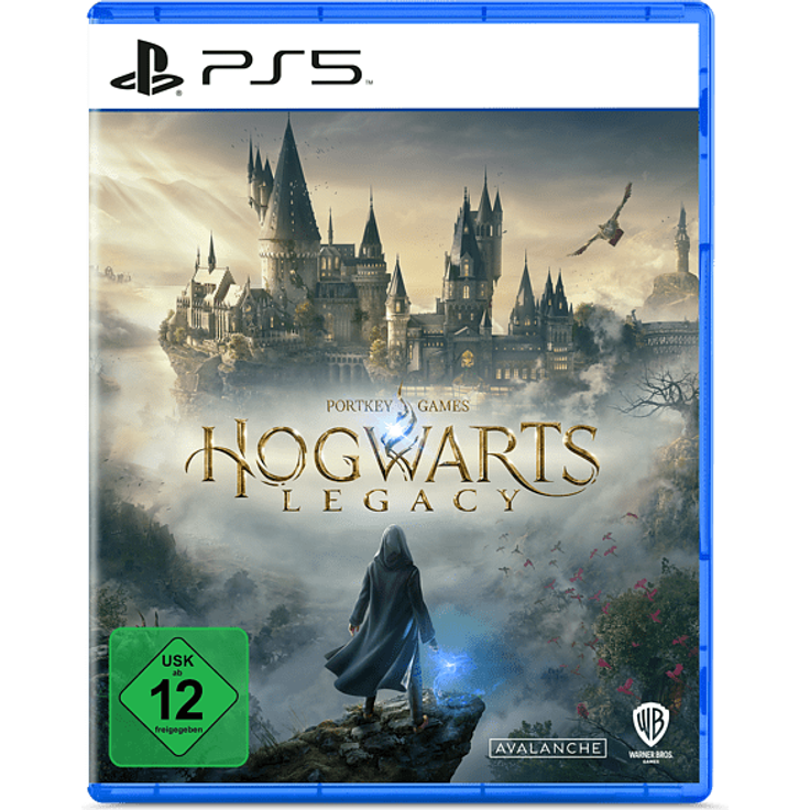 Hogwarts Legacy (PlayStation 5)