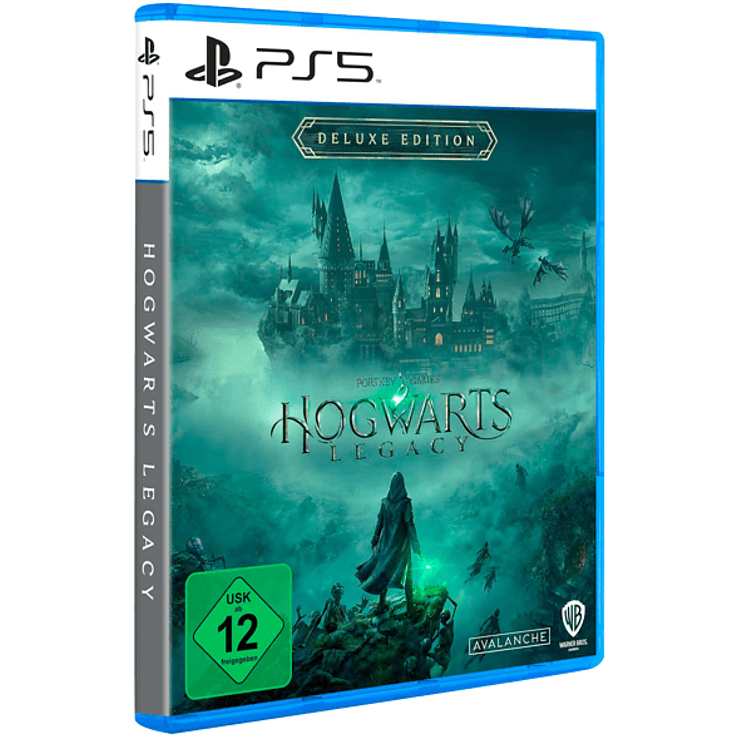 Hogwarts Legacy Deluxe Edition (PlayStation 5) – Bild 2