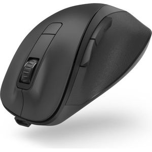 Bild für Hama MW-500 Recharge Maus rechts RF Wireless Optisch 1600 DPI (00173032)