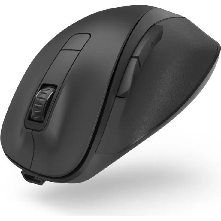 Hama MW-500 Recharge Maus rechts RF Wireless Optisch 1600 DPI (00173032)