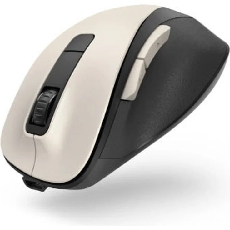 Hama MW-500 Recharge Maus rechts RF Wireless Optisch 1600 DPI (00173036) – Bild 1