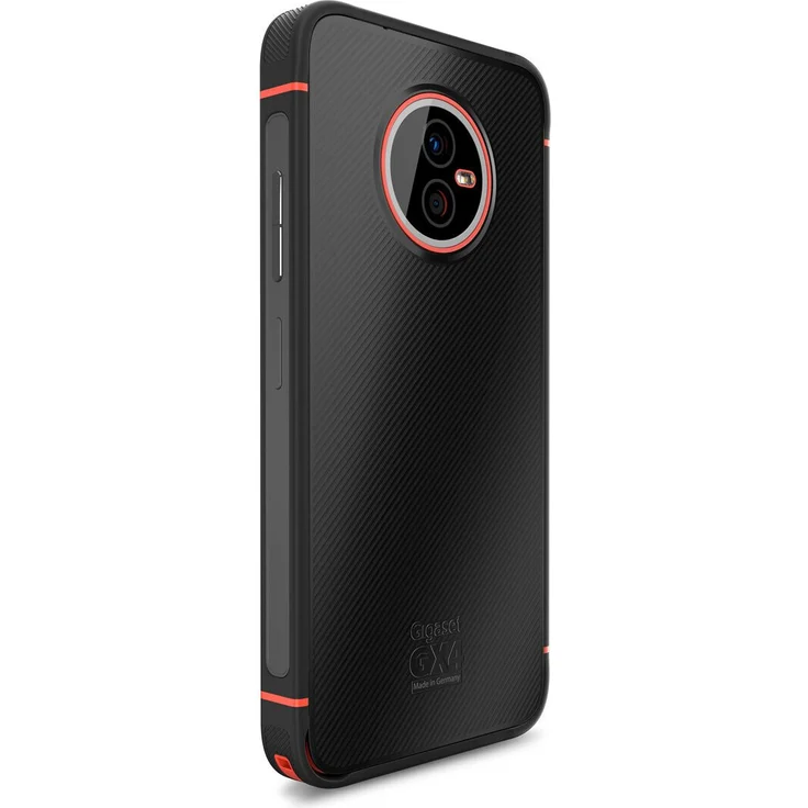 Gigaset GX4 4G Smartphone 15,5cm (6,1 Zoll) IPS-Display, 64GB interner Speicher, 8GB RAM, Dual-SIM, Android 12, Black – Bild 6