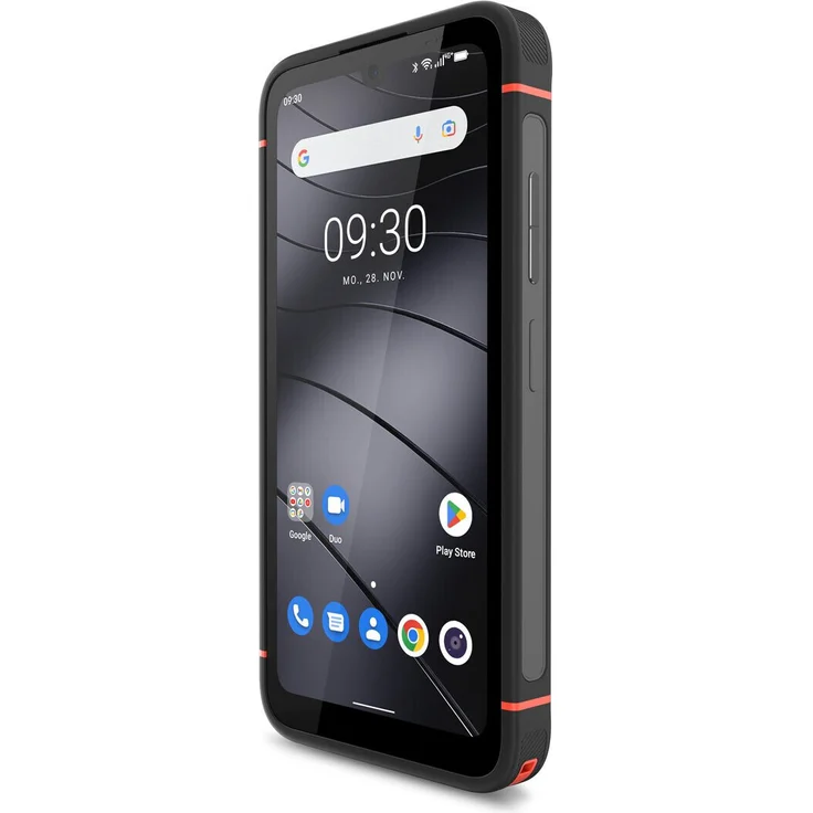Gigaset GX4 4G Smartphone 15,5cm (6,1 Zoll) IPS-Display, 64GB interner Speicher, 8GB RAM, Dual-SIM, Android 12, Black – Bild 4