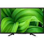 Sony KD-32W804P1AEP 80 cm (32 Zoll) LED Smart TV (HD ready, HDR10, HDR, HLG, Direct LED) HD-Triple-Tuner (Sat, Antenne, Kabel) Modelljahr 2022 Energieklasse F (DE-Modell)