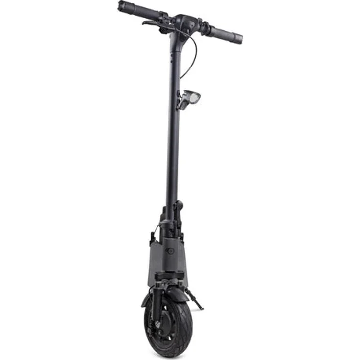ePowerFun ePF-2 XT 600 E-Scooter, mit Straßenzulassung, Schwarz, 20 km/h – Bild 4