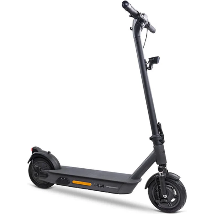 ePowerFun ePF-2 XT 600 E-Scooter, mit Straßenzulassung, Schwarz, 20 km/h – Bild 8