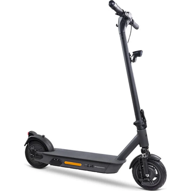 ePowerFun ePF-2 XT 600 E-Scooter, mit Straßenzulassung, Schwarz, 20 km/h – Bild 6
