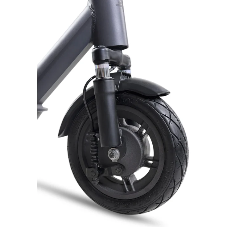 ePowerFun ePF-2 XT 600 E-Scooter, mit Straßenzulassung, Schwarz, 20 km/h – Bild 9