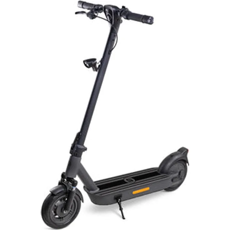 ePowerFun ePF-2 XT 600 E-Scooter, mit Straßenzulassung, Schwarz, 20 km/h