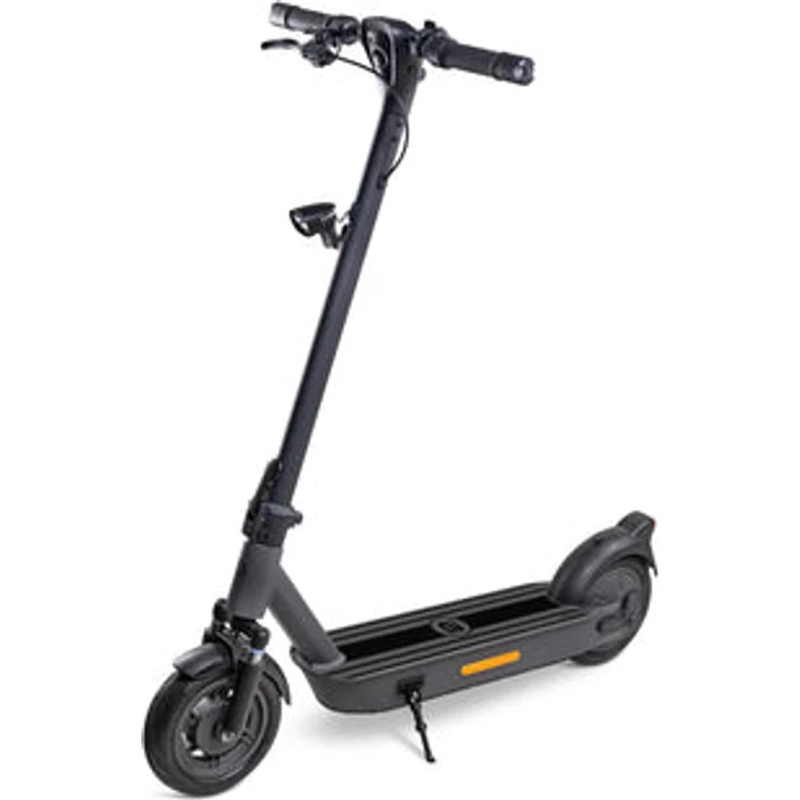 ePowerFun ePF-2 XT 600 E-Scooter, mit Straßenzulassung, Schwarz, 20 km/h – Bild 1