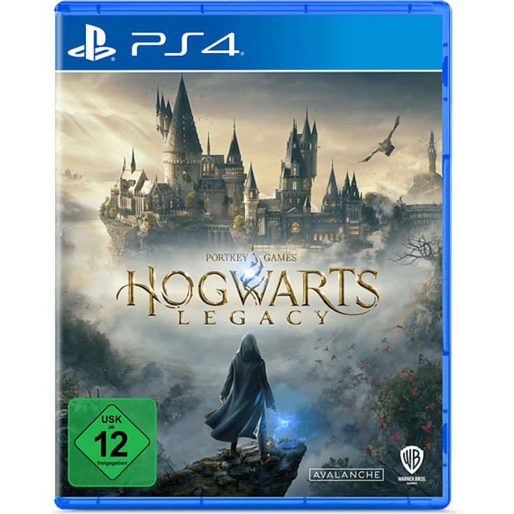 Hogwarts Legacy (PlayStation 4)