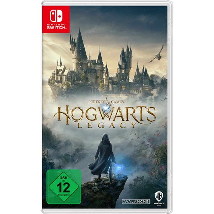 Hogwarts Legacy (Nintendo Switch)