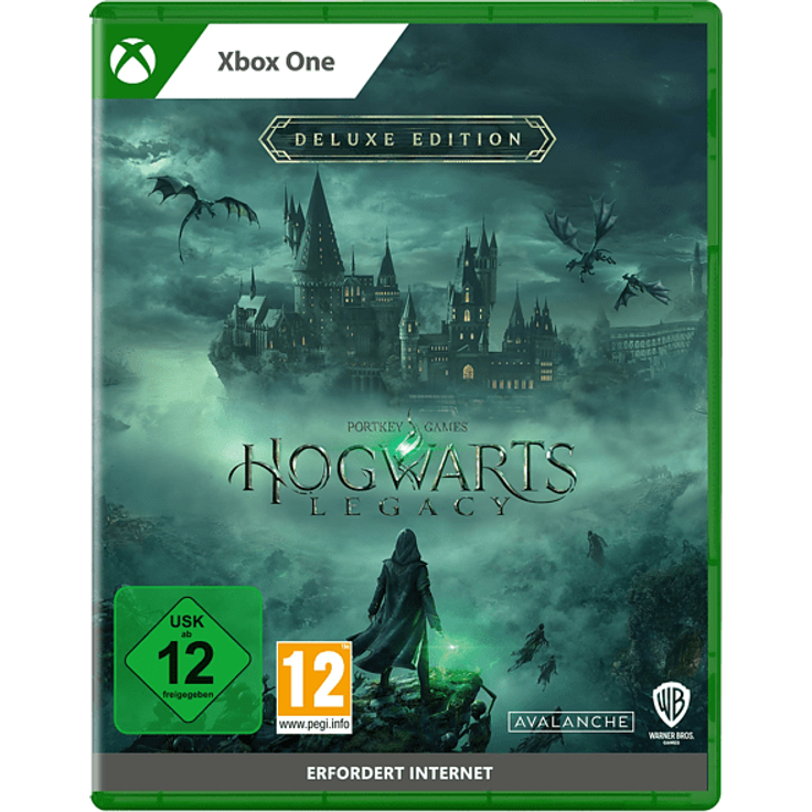 Hogwarts Legacy Deluxe Edition (Xbox One) - Preisvergleich