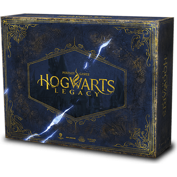 Hogwarts Legacy Collectors Edition (Xbox Series X)