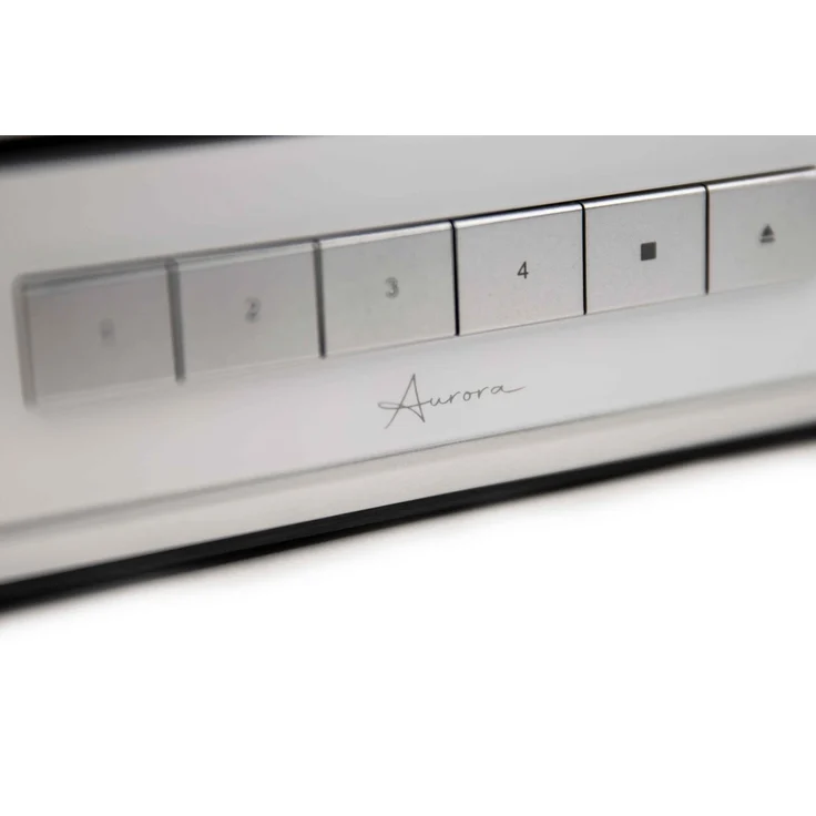 Audioblock Block Aurora SR-50 Tischradio, 36 Watt, schwarz – Bild 3