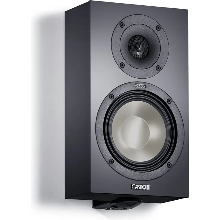 Canton GLE 10 Pro 2.0 Wandlautsprecher, 60 Watt, schwarz