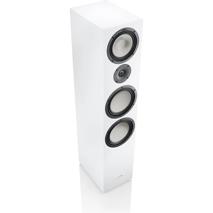 Canton GLE 90 3.0 Standlautsprecher, 150 W, weiß – Bild 5