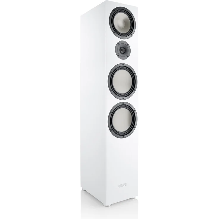 Canton GLE 90 3.0 Standlautsprecher, 150 W, weiß – Bild 4