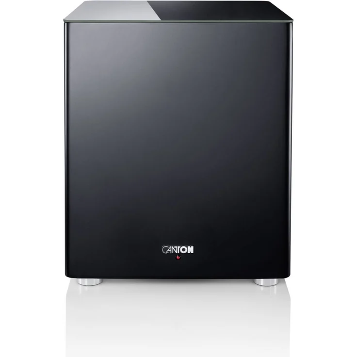 Canton Smart SUB 12 Subwoofer, 220 W, schwarz – Bild 2