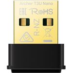 TP-Link Archer T3U Nano AC1300 Nano Wireless MU-MIMO USB Adapter
