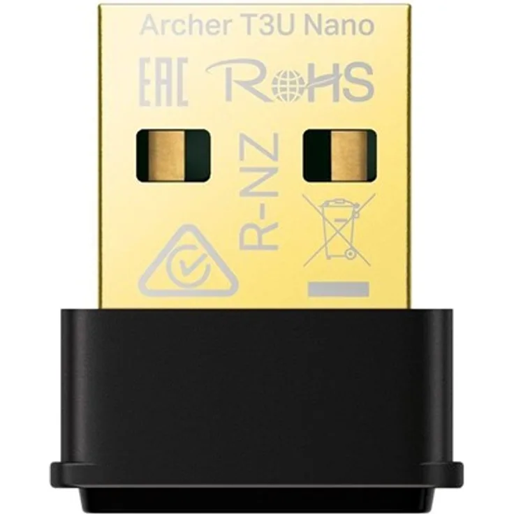 TP-Link Archer T3U Nano AC1300 Nano Wireless MU-MIMO USB Adapter