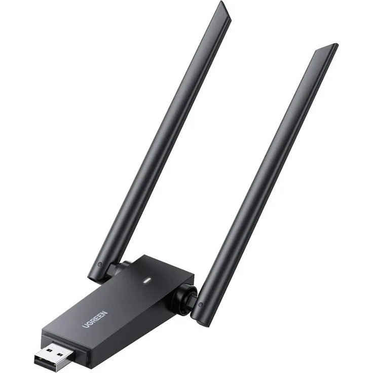 WLAN 1300 MBit USB3.0 5,8GHz-2,4GHz WPS