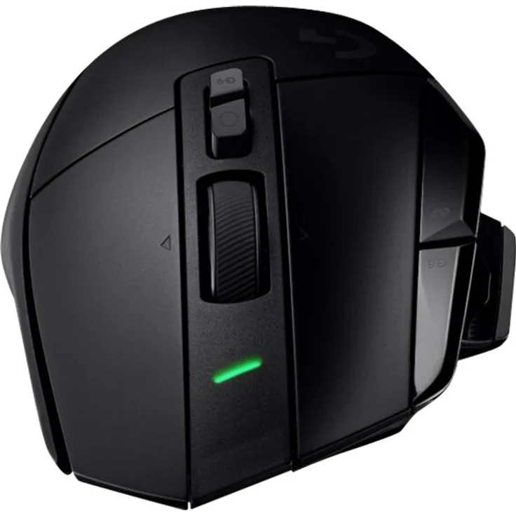 Logitech G502 X PLUS LIGHTSYNC RGB, Gaming-Maus, RF Wireless, schwarz (910-006162) – Bild 3