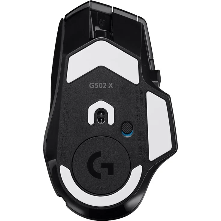 Logitech G502 X PLUS LIGHTSYNC RGB, Gaming-Maus, RF Wireless, schwarz (910-006162) – Bild 6