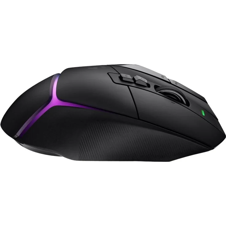 Logitech G502 X PLUS LIGHTSYNC RGB, Gaming-Maus, RF Wireless, schwarz (910-006162) – Bild 5