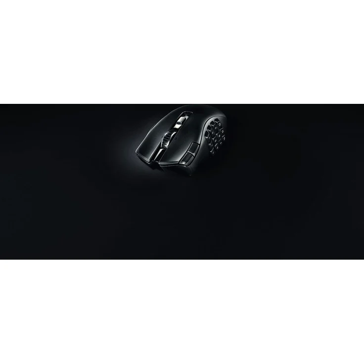Razer Naga V2 Hyperspeed, Gaming-Maus, Bluetooth, schwarz (RZ01-03600100-R3G1) – Bild 2