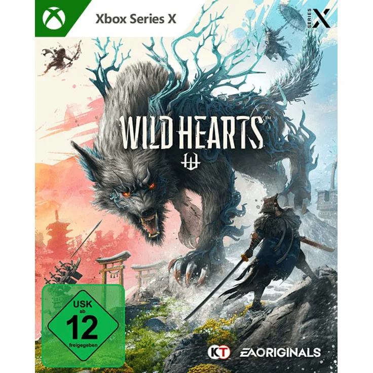 Wild Hearts (Xbox Series X)