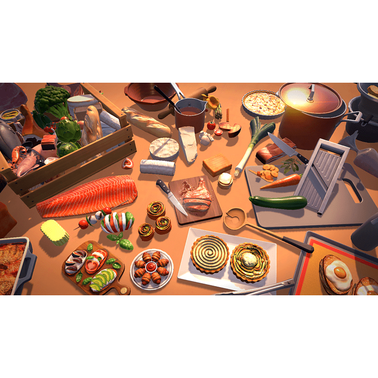 Chef Life: A Restaurant Simulator - Al Forno Edition (PlayStation 5) – Bild 4