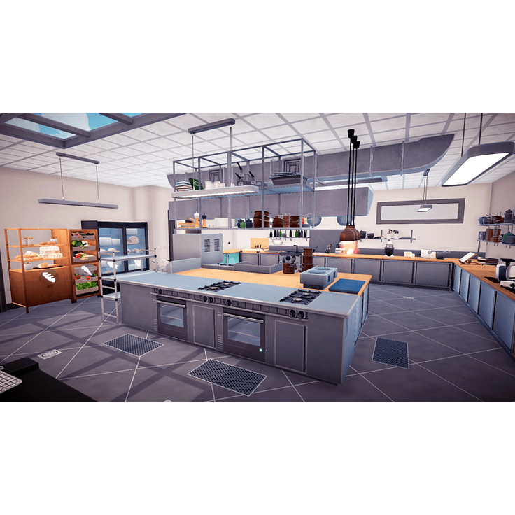 Chef Life: A Restaurant Simulator - Al Forno Edition (Nintendo Switch) – Bild 7