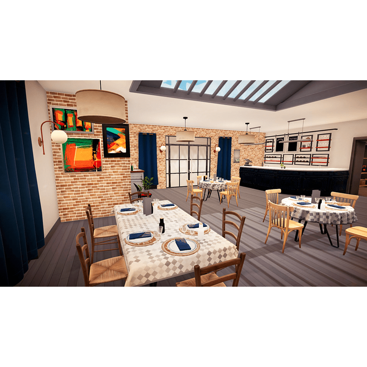 Chef Life: A Restaurant Simulator - Al Forno Edition (Nintendo Switch) – Bild 5