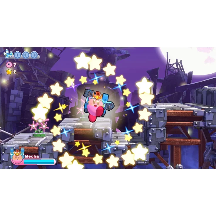 Kirby's Return to Dream Land Deluxe (Nintendo Switch) – Bild 2