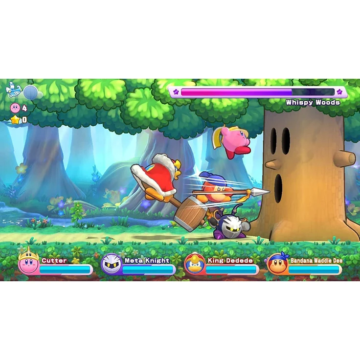 Kirby's Return to Dream Land Deluxe (Nintendo Switch) – Bild 5