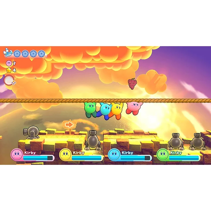 Kirby's Return to Dream Land Deluxe (Nintendo Switch) – Bild 6