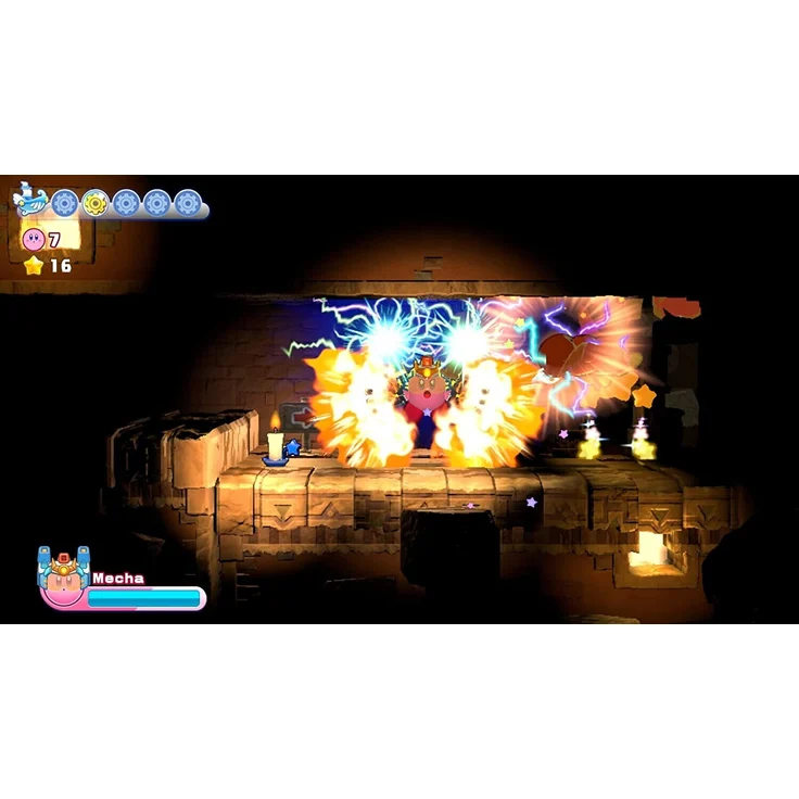 Kirby's Return to Dream Land Deluxe (Nintendo Switch) – Bild 3