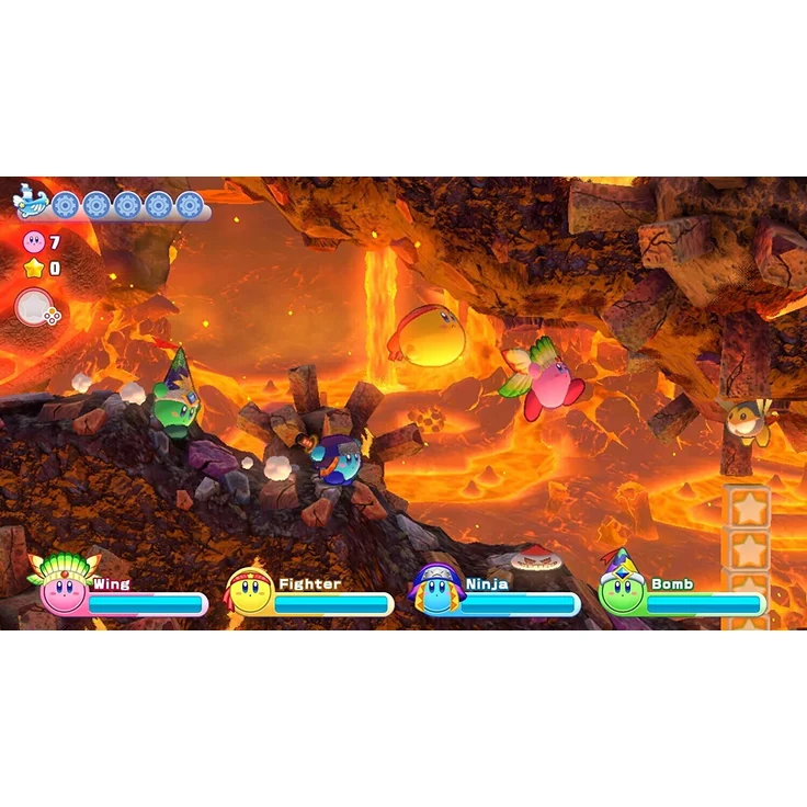 Kirby's Return to Dream Land Deluxe (Nintendo Switch) – Bild 7