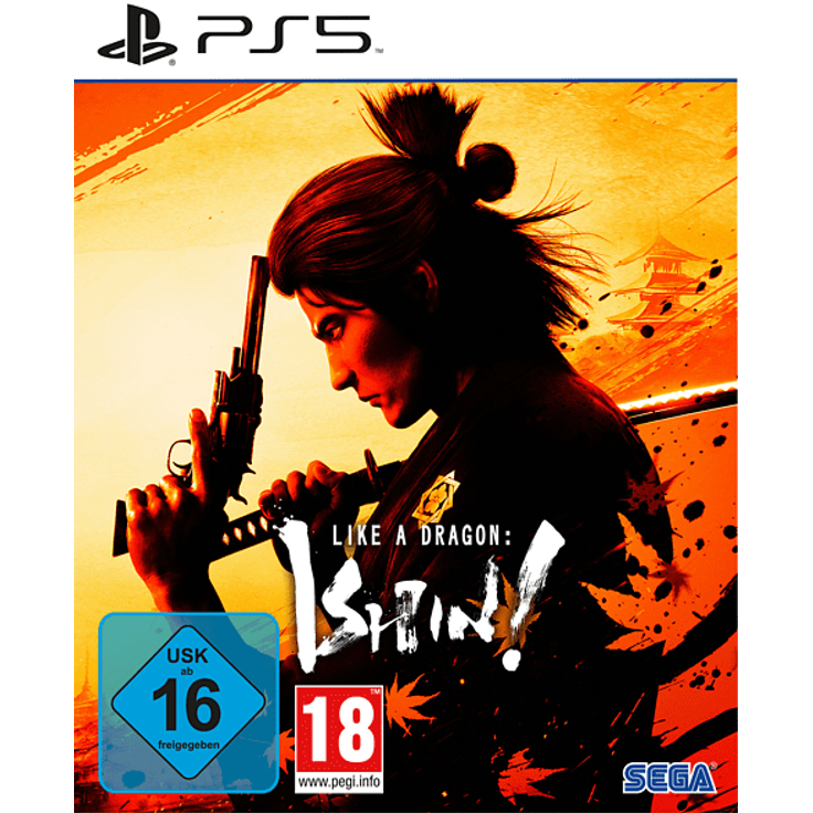 Like a Dragon: Ishin! (PlayStation 5)