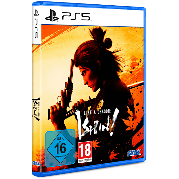 Like a Dragon: Ishin! (PlayStation 5) – Bild 2