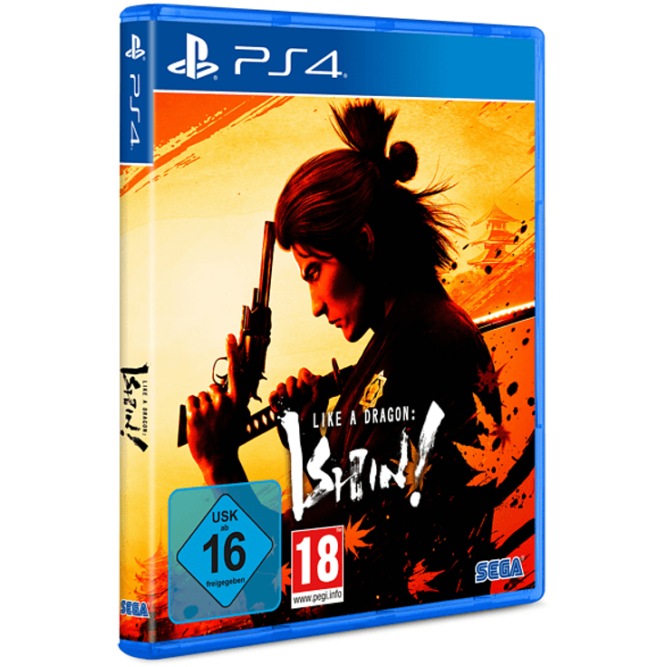 Like a Dragon: Ishin! (PlayStation 4) – Bild 2