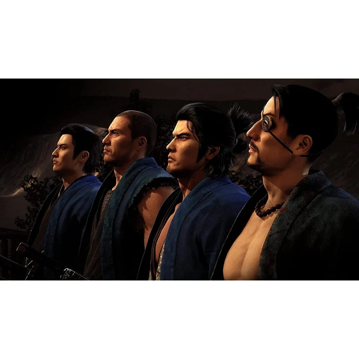 Like a Dragon: Ishin! (PlayStation 4) – Bild 6