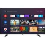 Grundig 43 VOE 72  108 cm (43 Zoll) LED Smart TV (Ultra HD, HDR10, HDR, HLG, Edge LED) HD-Triple-Tuner (Satellit, Antenne, Kabel) Energieklasse G (DE-Modell)