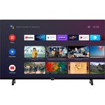 Grundig 32 VOE 62  80 cm (32 Zoll) LED Smart TV (HD ready, kein HDR, Edge LED) HD-Triple-Tuner (Satellit, Antenne, Kabel) Energieklasse F (DE-Modell)