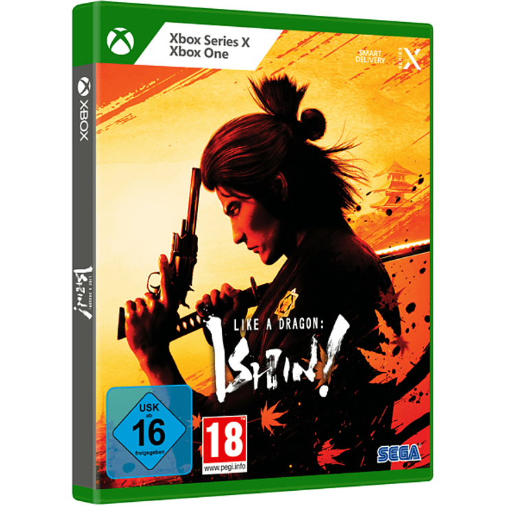 Like a Dragon: Ishin! (Xbox One & Xbox Series X) – Bild 2