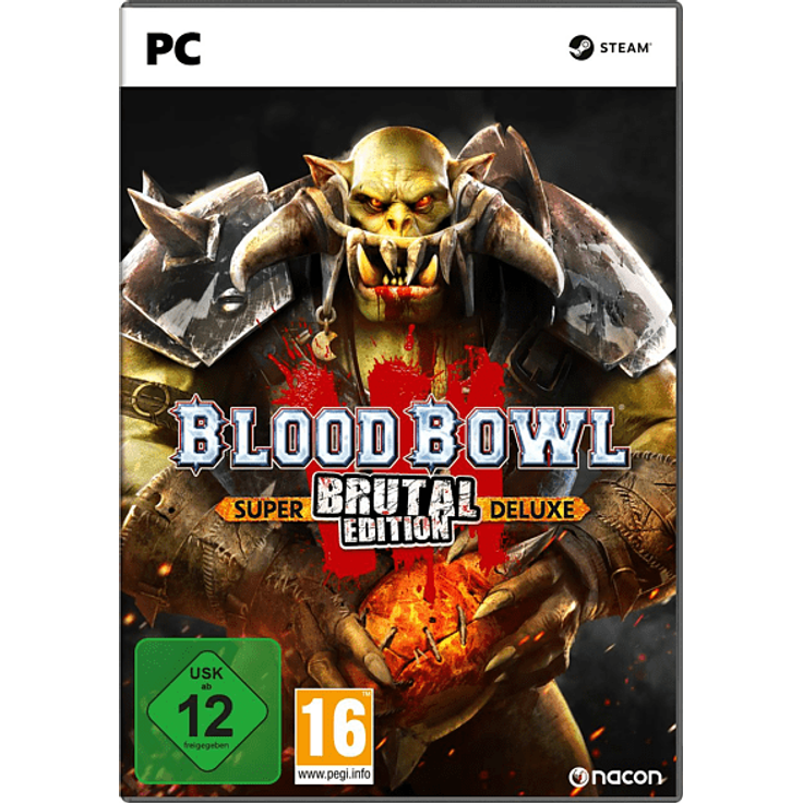 Blood Bowl 3 - Brutal Edition (Xbox One & Xbox Series X)