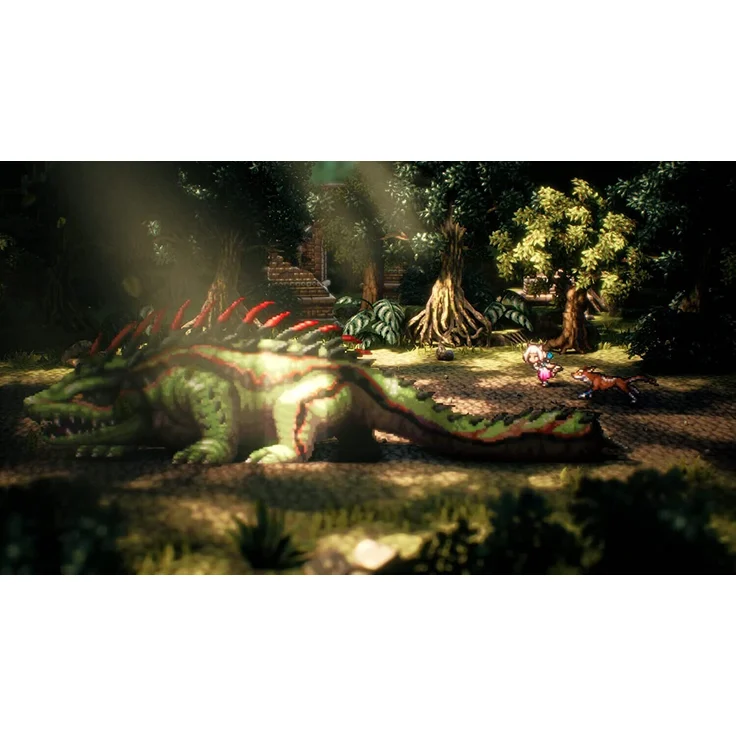 Octopath Traveller II (PlayStation 5) – Bild 3